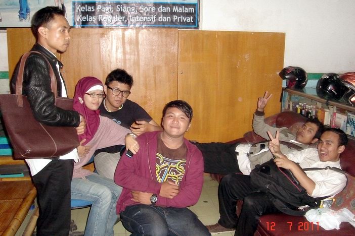 Wisata situ patengan siswa paket c SMA LPK MDC